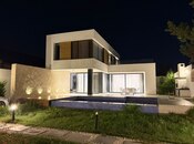 4 otaqlı həyət evi/bağ evi - Mərdəkan q. - 350 m²