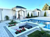 5 otaqlı həyət evi/bağ evi - Mərdəkan q. - 280 m²