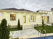 4 otaqlı həyət evi/bağ evi - Mərdəkan q. - 160 m²