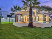 Satılır 6 otaqlı həyət evi/bağ evi 460 m², Mərdəkan q., photo 3 from 8