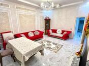 İcarəyə verilir 3 otaqlı yeni tikili 95 m², Qara Qarayev m., photo 2 from 8