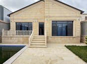 4 otaqlı həyət evi/bağ evi - Mərdəkan q. - 155 m²