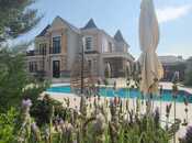 7 otaqlı həyət evi/bağ evi - Mərdəkan q. - 500 m²