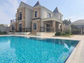 7 otaqlı həyət evi/bağ evi - Mərdəkan q. - 500 m²