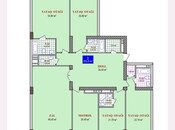 Satılır 5 otaqlı yeni tikili 255 m², Nəsimi r., photo 3 from 8