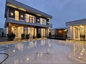 4 otaqlı həyət evi/bağ evi - Buzovna q. - 350 m²