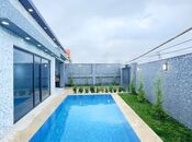 4 otaqlı həyət evi/bağ evi - Mərdəkan q. - 150 m²