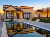 4 otaqlı həyət evi/bağ evi - Şüvəlan q. - 180 m²