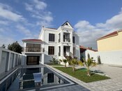 5 otaqlı həyət evi/bağ evi - Mərdəkan q. - 400 m²