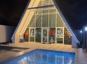 4 otaqlı həyət evi/bağ evi - Şüvəlan q. - 120 m²