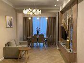 İcarəyə verilir 3 otaqlı yeni tikili 105 m², Nizami m., photo 4 from 8