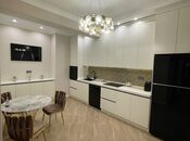 İcarəyə verilir 3 otaqlı yeni tikili 105 m², Nizami m., photo 2 from 8