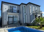 İcarəyə verilir 4 otaqlı həyət evi/bağ evi 350 m², Mərdəkan q., photo 2 from 8