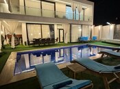 İcarəyə verilir 5 otaqlı həyət evi/bağ evi 350 m², Novxanı q., photo 2 from 8