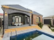 4 otaqlı həyət evi/bağ evi - Mərdəkan q. - 240 m²