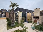 4 otaqlı həyət evi/bağ evi - Mərdəkan q. - 240 m²