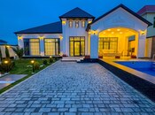 4 otaqlı həyət evi/bağ evi - Mərdəkan q. - 200 m²