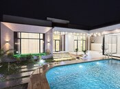 5 otaqlı həyət evi/bağ evi - Mərdəkan q. - 220 m²