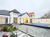 5 otaqlı həyət evi/bağ evi - Mərdəkan q. - 240 m²