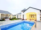 5 otaqlı həyət evi/bağ evi - Mərdəkan q. - 240 m²