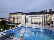 4 otaqlı həyət evi/bağ evi - Mərdəkan q. - 210 m²