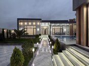 4 otaqlı həyət evi/bağ evi - Mərdəkan q. - 210 m²