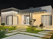 4 otaqlı həyət evi/bağ evi - Mərdəkan q. - 200 m²
