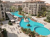 2 otaqlı yeni tikili - Sea Breeze q. - 65 m²