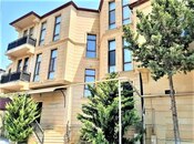7 otaqlı həyət evi/bağ evi - Nəsimi m. - 600 m²