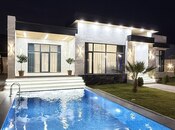 5 otaqlı həyət evi/bağ evi - Mərdəkan q. - 260 m²
