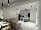 3 otaqlı yeni tikili - Şah İsmayıl Xətai m. - 80 m²
