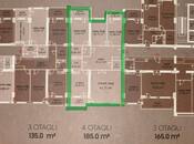 Satılır 4 otaqlı yeni tikili 185 m², Əhmədli q., photo 3 from 8