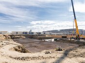2-комн. новостройка - пос. Нардаран - 75 м²