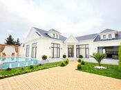 Satılır 5 otaqlı həyət evi/bağ evi 280 m², Mərdəkan q., photo 1 from 8