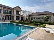5 otaqlı həyət evi/bağ evi - Mərdəkan q. - 300 m²