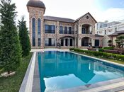 5 otaqlı həyət evi/bağ evi - Mərdəkan q. - 300 m²