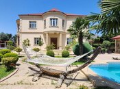 5 otaqlı həyət evi/bağ evi - Şağan q. - 450 m²