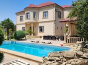 5 otaqlı həyət evi/bağ evi - Şağan q. - 450 m²