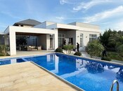 İcarəyə verilir 5 otaqlı həyət evi/bağ evi 220 m², Mərdəkan q., photo 1 from 8