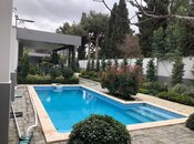 4 otaqlı həyət evi/bağ evi - Mərdəkan q. - 180 m²