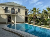8 otaqlı həyət evi/bağ evi - Mərdəkan q. - 500 m²