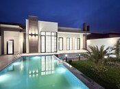 4 otaqlı həyət evi/bağ evi - Mərdəkan q. - 220 m²