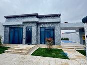 4 otaqlı həyət evi/bağ evi - Mərdəkan q. - 140 m²