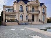 7 otaqlı həyət evi/bağ evi - Buzovna q. - 650 m²