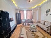 İcarəyə verilir 3 otaqlı yeni tikili 124 m², Nizami m., photo 5 from 8