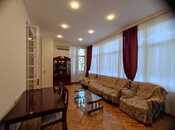 3 otaqlı köhnə tikili - Nizami m. - 110 m²