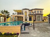 Satılır 6 otaqlı həyət evi/bağ evi 350 m², Mərdəkan q., photo 2 from 8