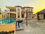 Satılır 6 otaqlı həyət evi/bağ evi 350 m², Mərdəkan q., photo 3 from 8