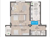 Продаётся 3-комн. новостройка 121.3 м², м. 28 мая, photo 6 from 8