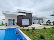 5 otaqlı həyət evi/bağ evi - Mərdəkan q. - 260 m²